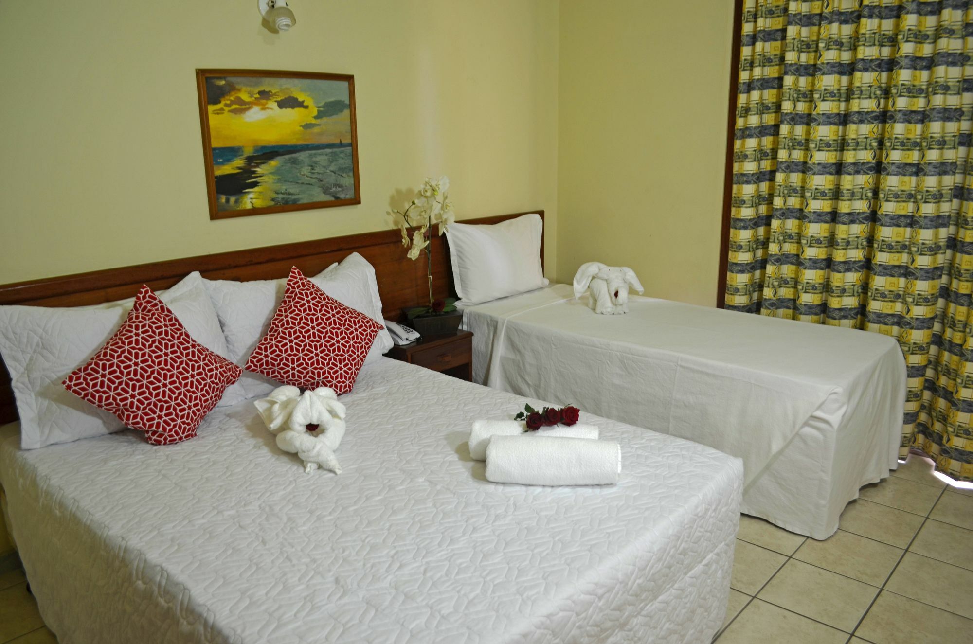 Hotel Pontal 3*