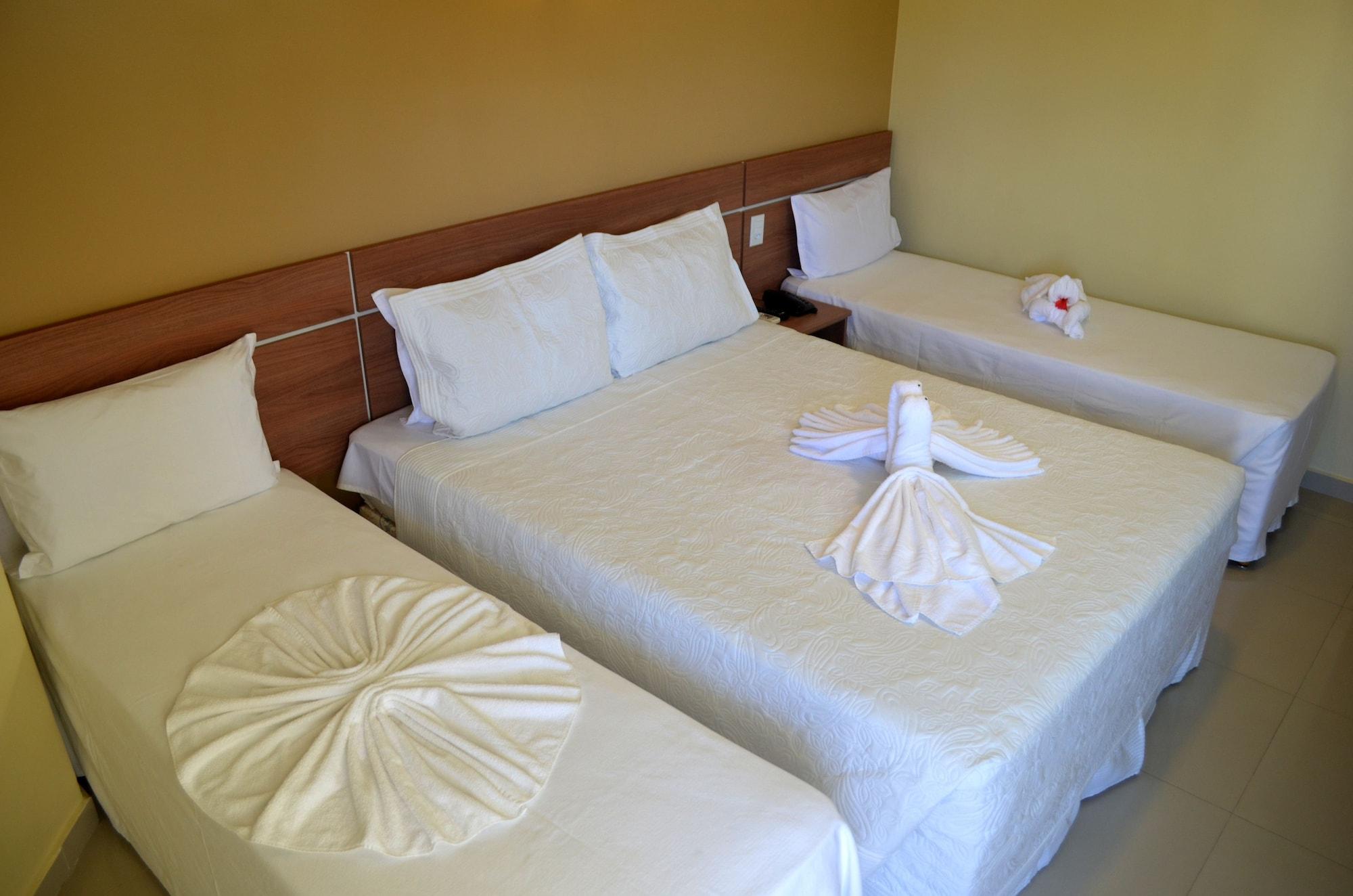 Hotel Pontal 3*
